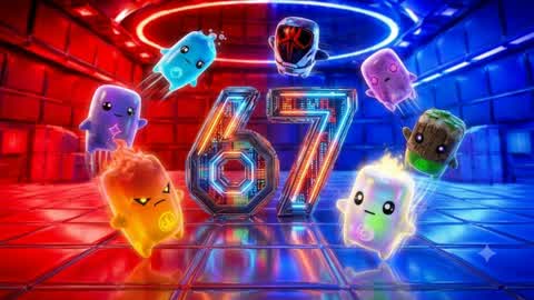 SUPER CRAZY RED VS BLUE