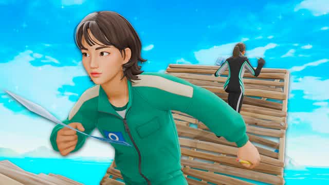 Gomexzs 1v1 Build Fights