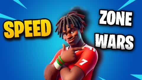 Speed Zonewars ⭐