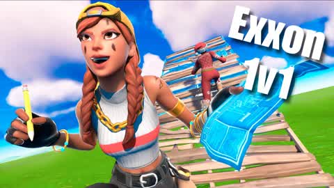 Exxon 1v1 (185 Health)