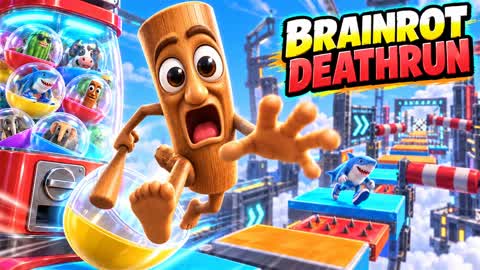 BRAINROT PARKOUR DEATHRUN