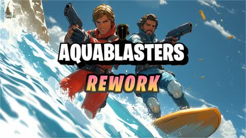 AquaBlasters🏄
