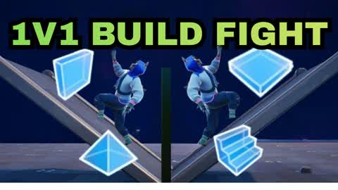 An other 1v1 build fight