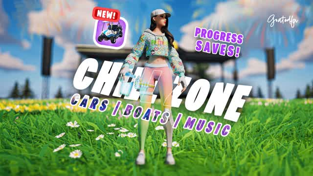 CHILL ZONE [1.3]