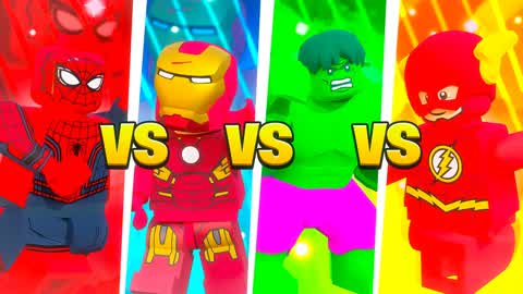 🧱Brick HEROES WARS🧱