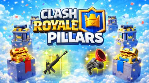 CLASH ROYALE PILLARS 👑