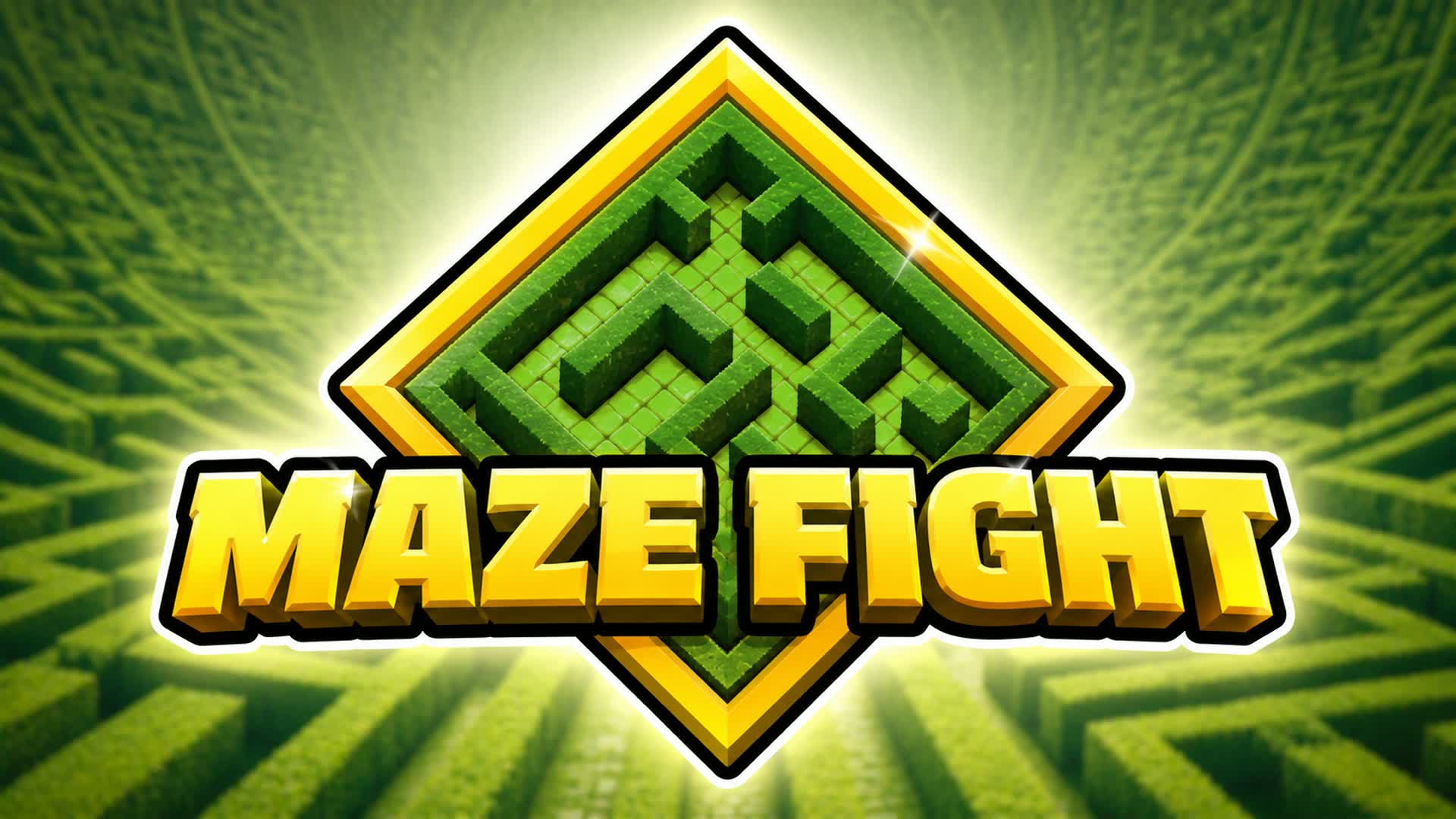 ⚔️The Maze Fight
