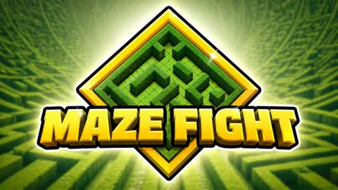⚔️The Maze Fight