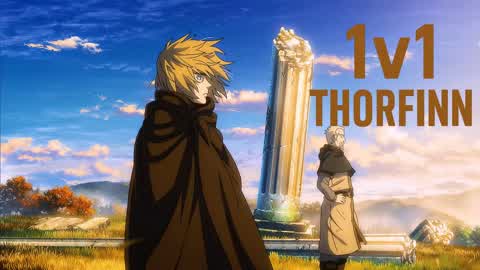 Thorfinn 1v1 Build Fight