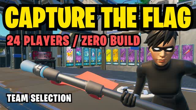 Capture the flag
