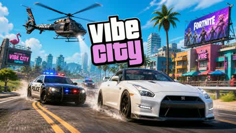 Vibe City 🏖️