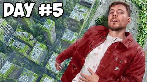 (HORROR)💀ABANDONED CITY - ESCAPE