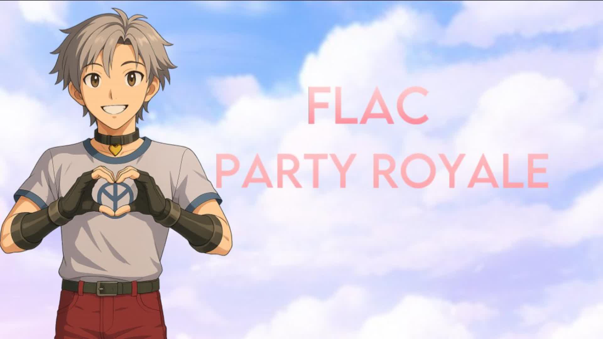FLAC PARTY ROYALE