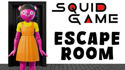🚪ESCAPE ROOM SQUID GAME 2🦑