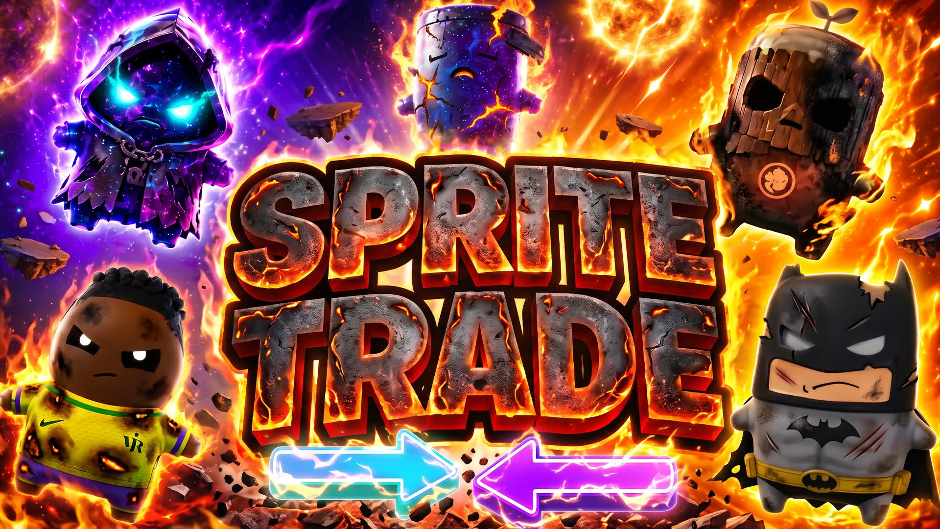 SPRITE TRADE
