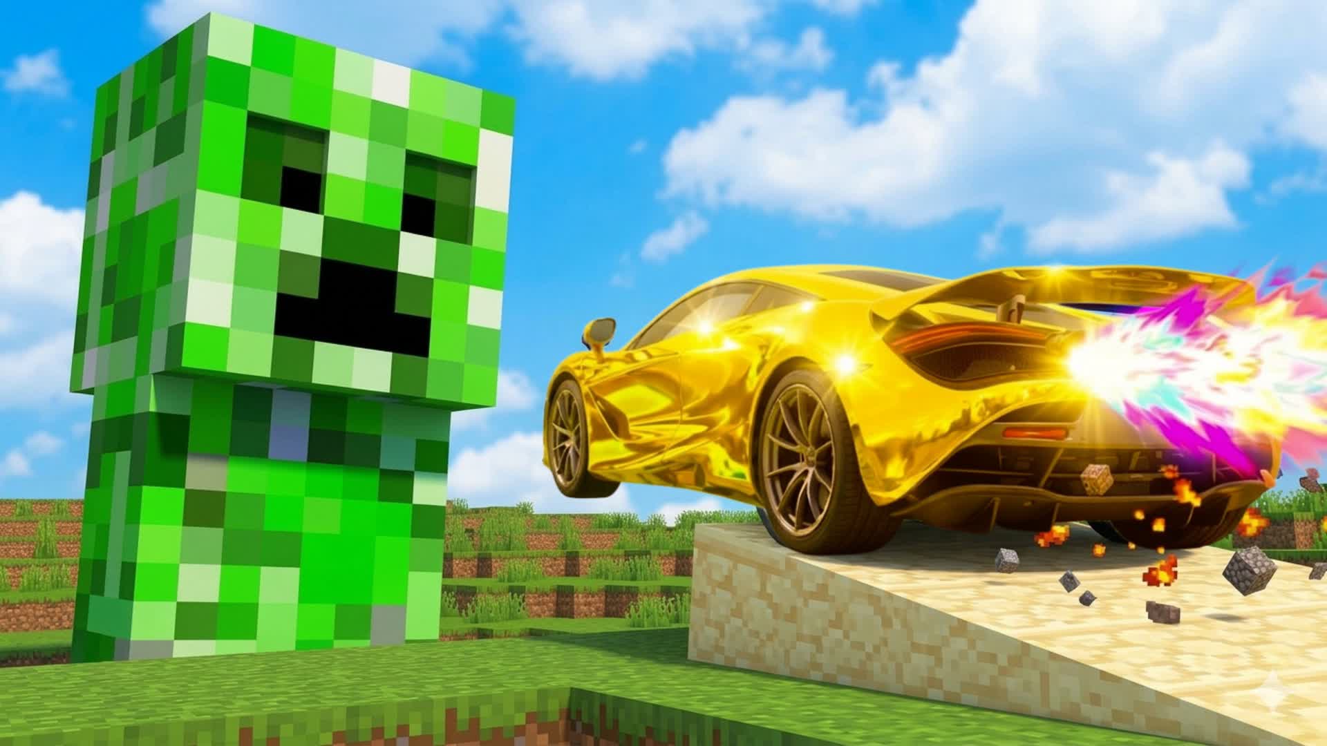 クリーパー レース