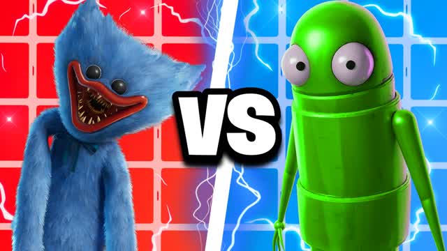 🔴🔵HAGGY VS SEMI TWDU RED VS BLUE