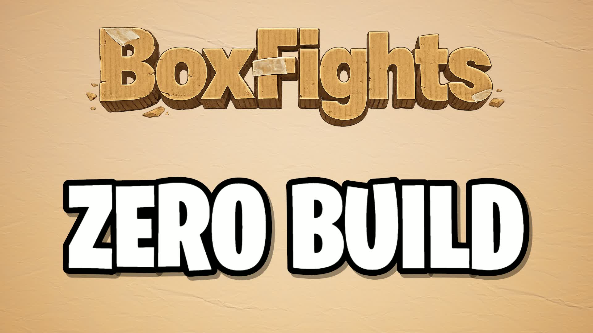 BoxFights ZeroBuild