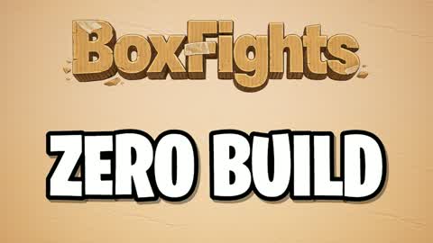 BoxFights ZeroBuild