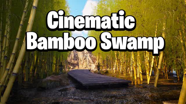 Capture 1 – Cinematic Tropical Bamboo Swamp