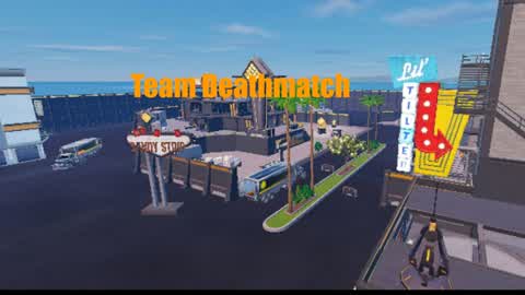 Sinister Strip (TDM)