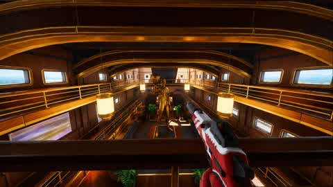 Nostalgia Yacht Gun Game