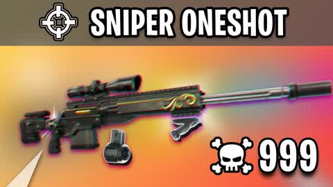 ULTIMATE SNIPER ONE SHOT 🎯