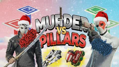 MURDERS VS PILLARS