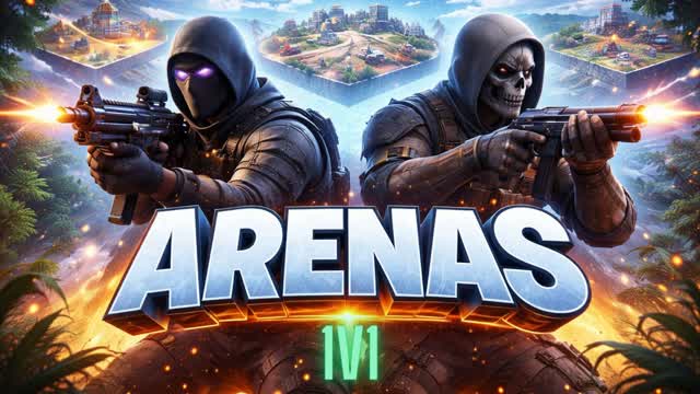ARENAS 1V1