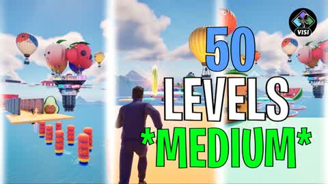 50 Levels Obby deathrun