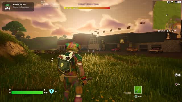 Off-Road Arena