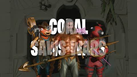 CORAL SAWS-WARS