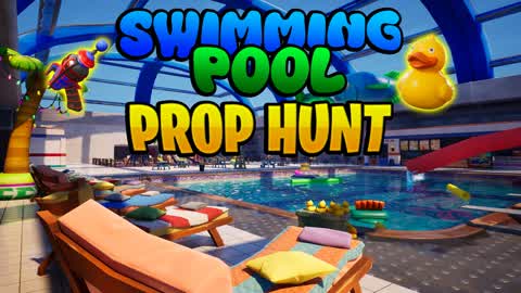 PROP HUNT SWIMMING POOL