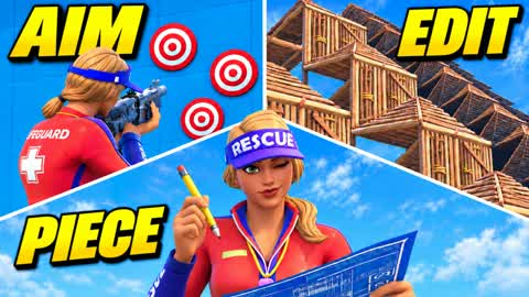 AIM EDIT PIECE🎯[RANKED TRAINING]