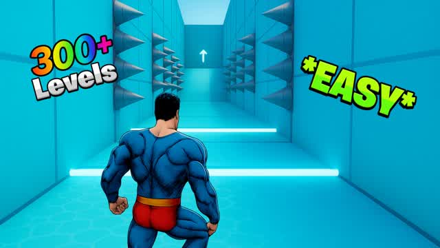 💧Aqua Parkour 300+💧