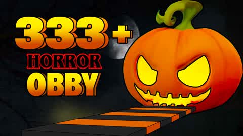 333+ HORROR OBBY 😱