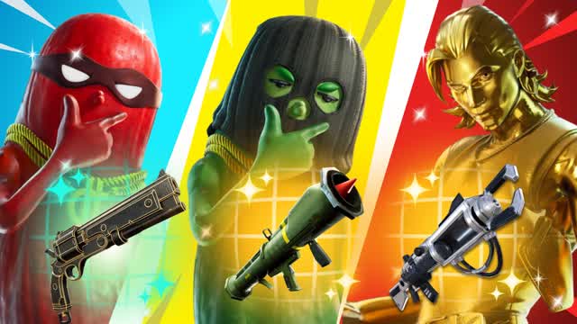 👑SIGMA👑 RED vs BLUE vs GREEN