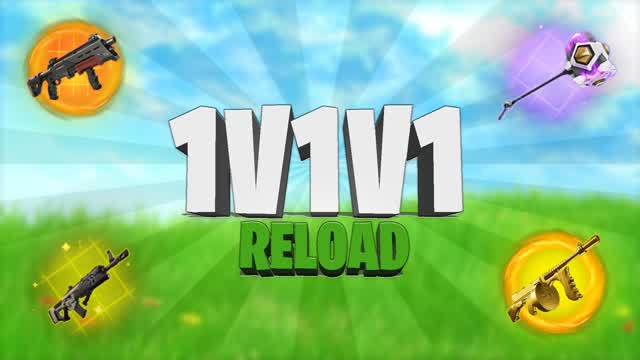 ULTIMATE 1V1V1 RELOAD