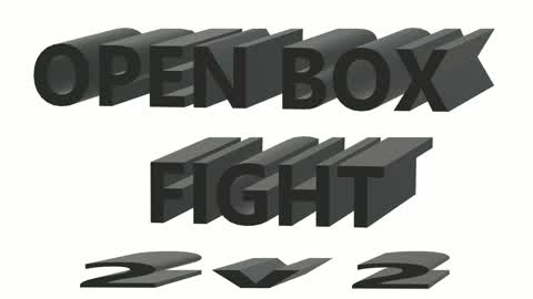 OPEN BOX FIGHT NO BUILD 2v2