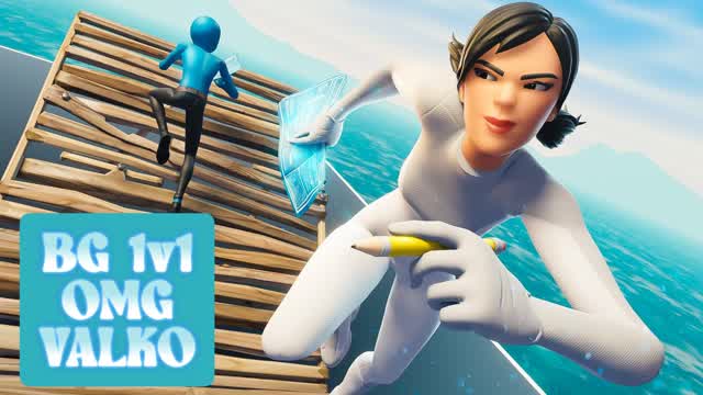 BG 1v1 OMG VALKO