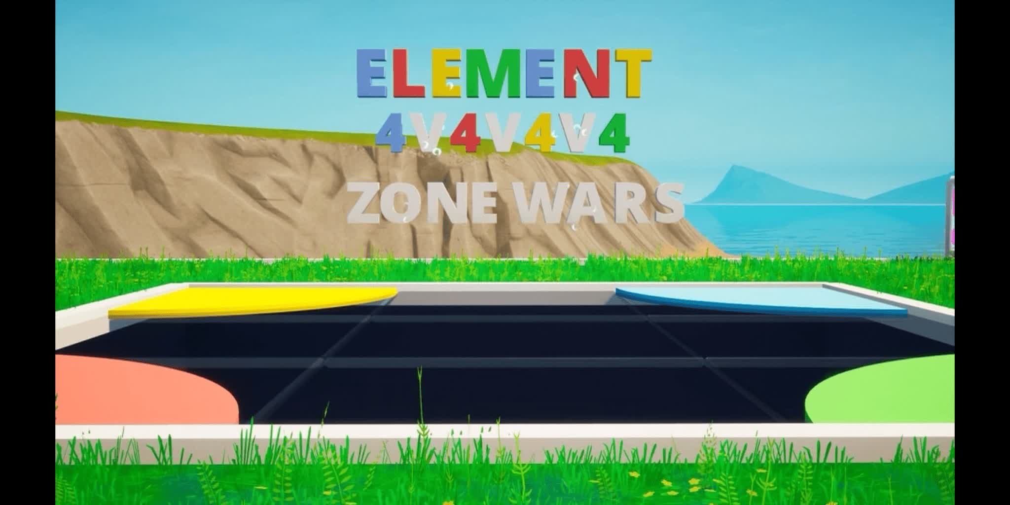 ELEMENT ZONEWARS *UPDATED* 🍃