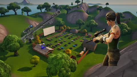 NEW CITY DRIVE FFA 💥