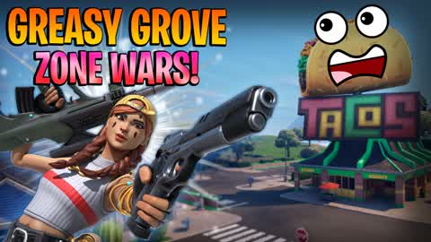 Greasy Grove ZoneWars