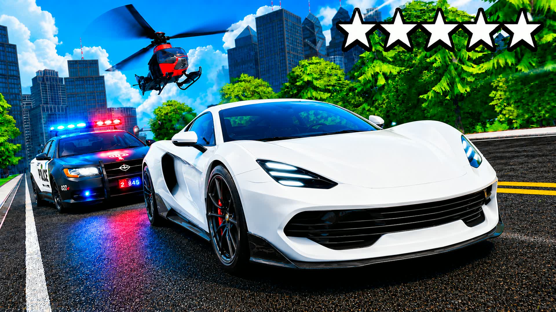 CAR CITY