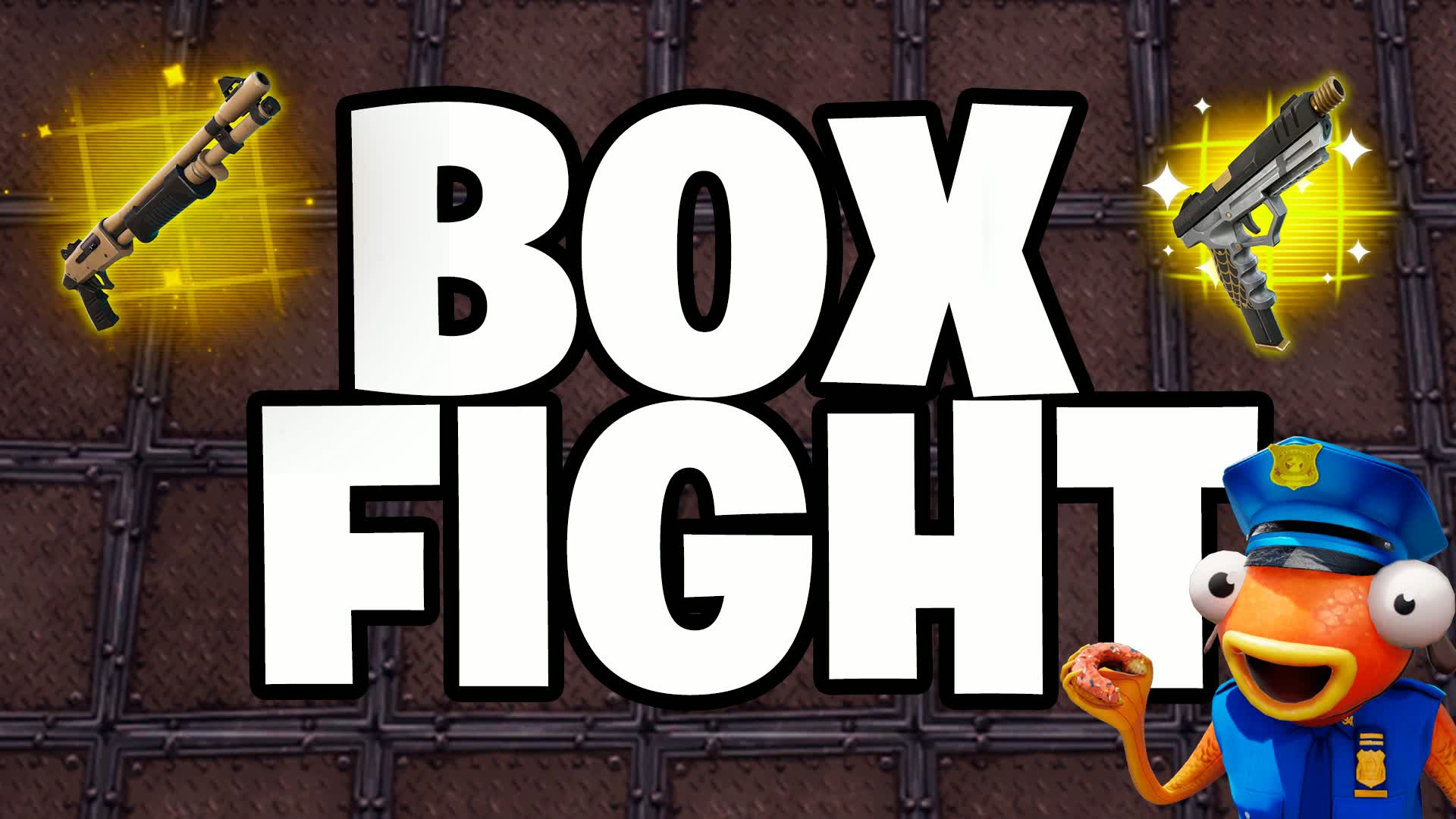 🥊 TLK BOX FIGHT TOURNAMENT🏆