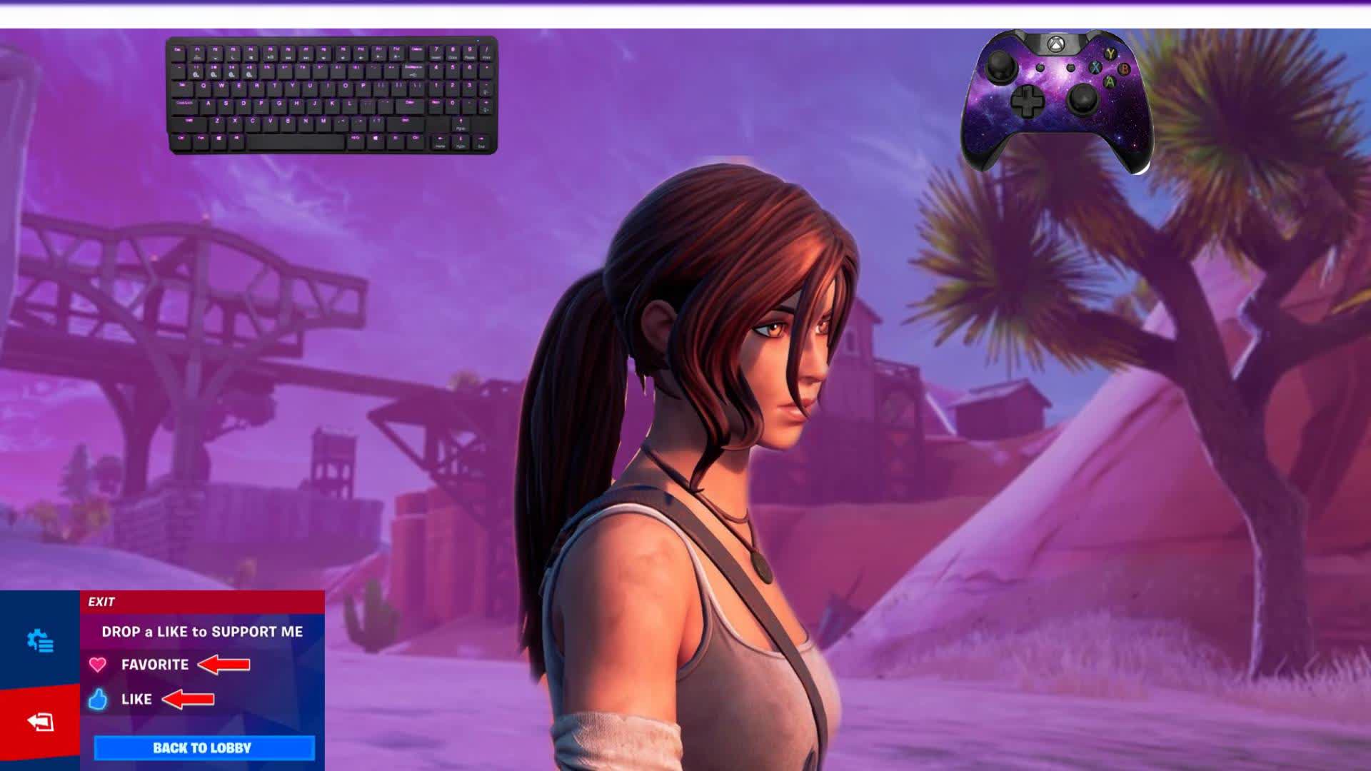 OFFYANNIK X SHISUI 1V1