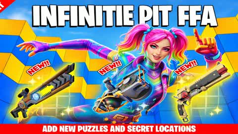 Infinite PIT FFA - The Infinite Crater