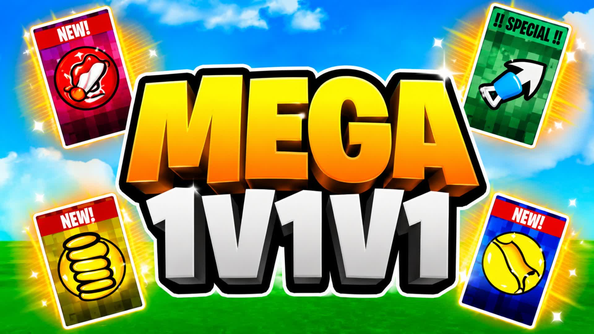 MEGA 1V1V1 RELOAD