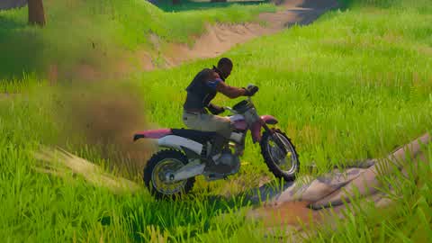 Motorcross Island