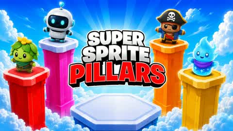 Super Sprite Pillars